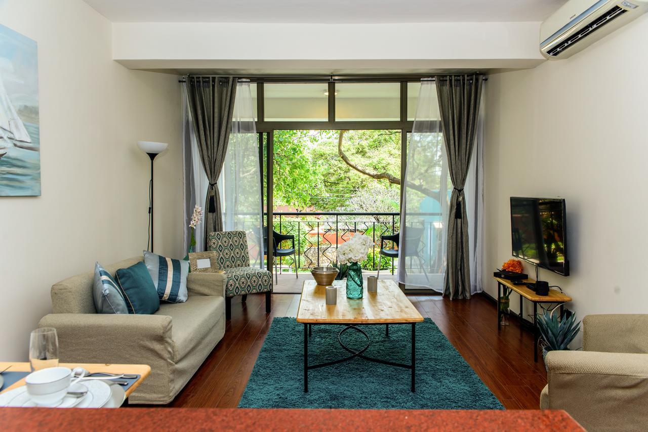 Fig Tree Residences Dar es Salaam Exteriér fotografie