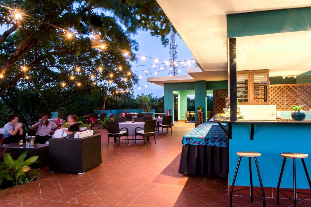 Fig Tree Residences Dar es Salaam Exteriér fotografie