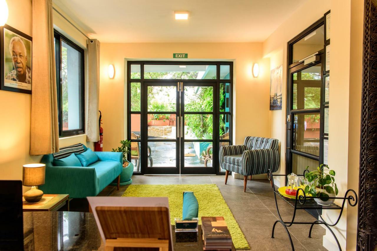 Fig Tree Residences Dar es Salaam Exteriér fotografie